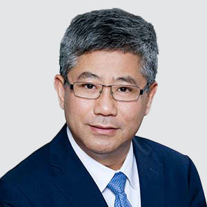 Prof Chong-En BAISenior Fellow